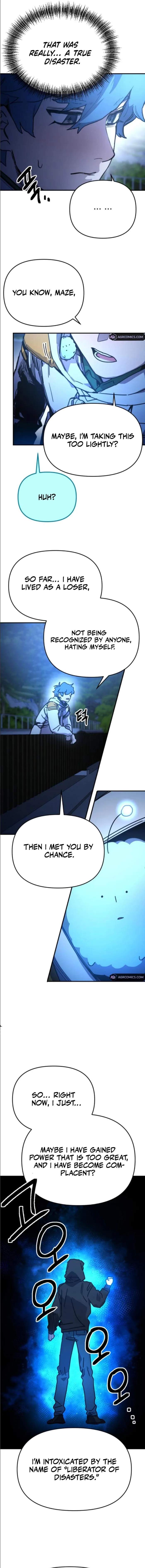 Memory in the Maze Chapter 12 12